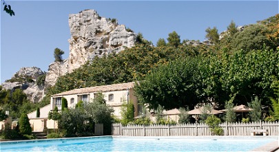 Baumanière Les Baux-de-Provence